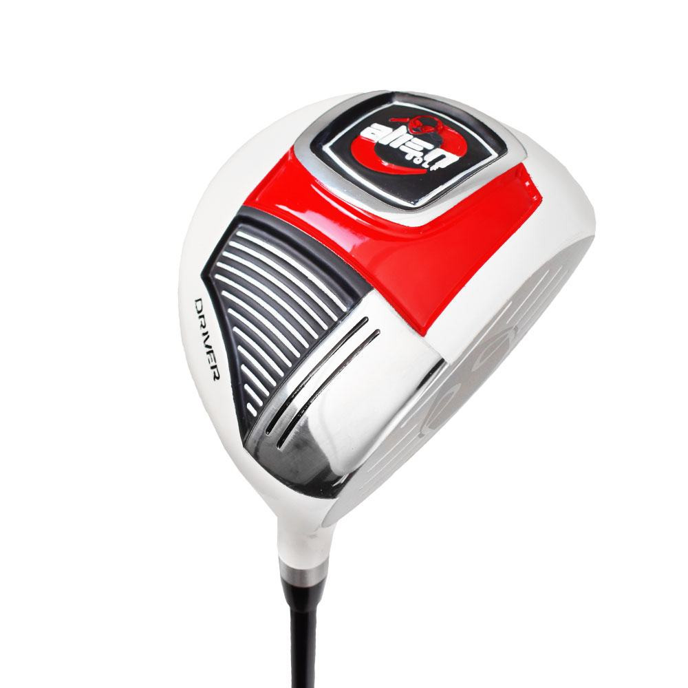 Alien Golf Junior 8 Piece Set W/Bag (Ages 9-12) | RockBottomGolf.com